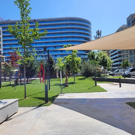 Andreve Apartment By Onix Blue Mamaia Nord, Baby Friendly, Private Parking Năvodari Exterior foto