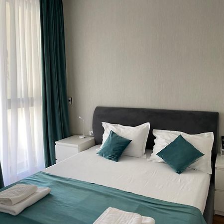 Andreve Apartment By Onix Blue Mamaia Nord, Baby Friendly, Private Parking Năvodari Exterior foto