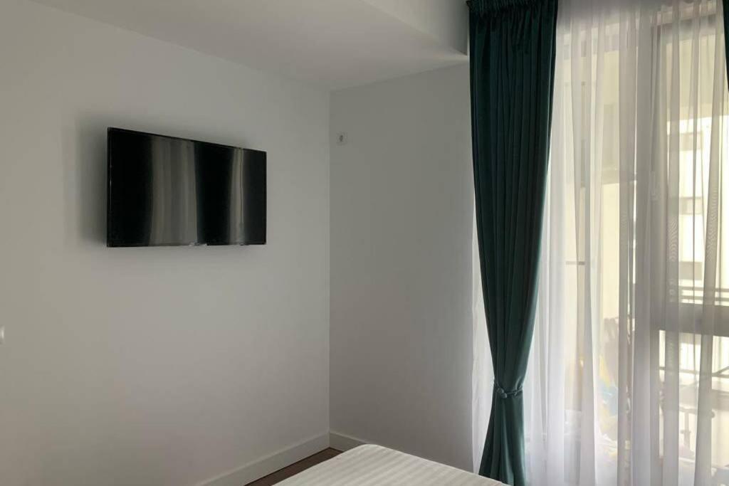 Andreve Apartment By Onix Blue Mamaia Nord, Baby Friendly, Private Parking Năvodari Exterior foto