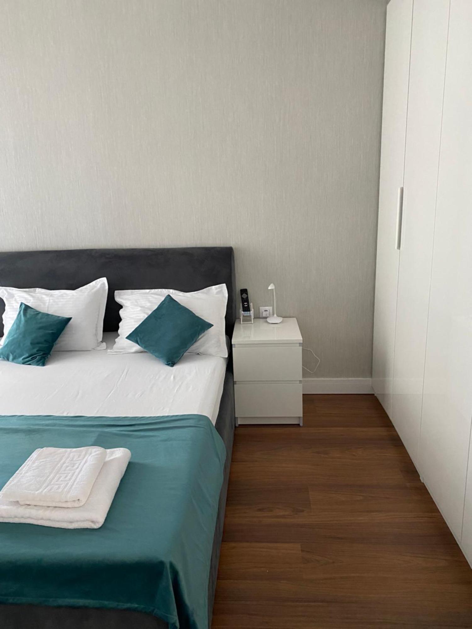 Andreve Apartment By Onix Blue Mamaia Nord, Baby Friendly, Private Parking Năvodari Exterior foto
