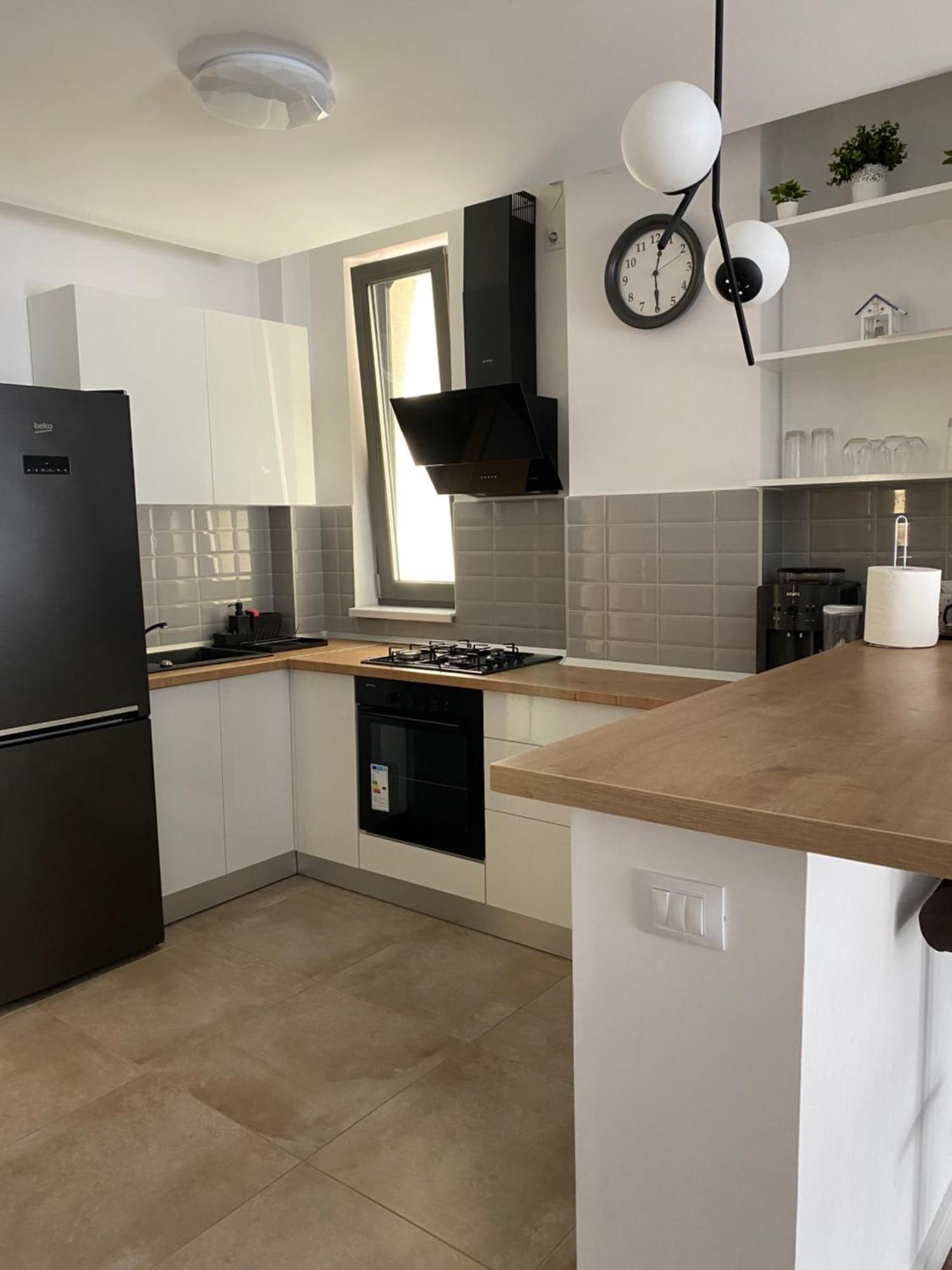 Andreve Apartment By Onix Blue Mamaia Nord, Baby Friendly, Private Parking Năvodari Exterior foto