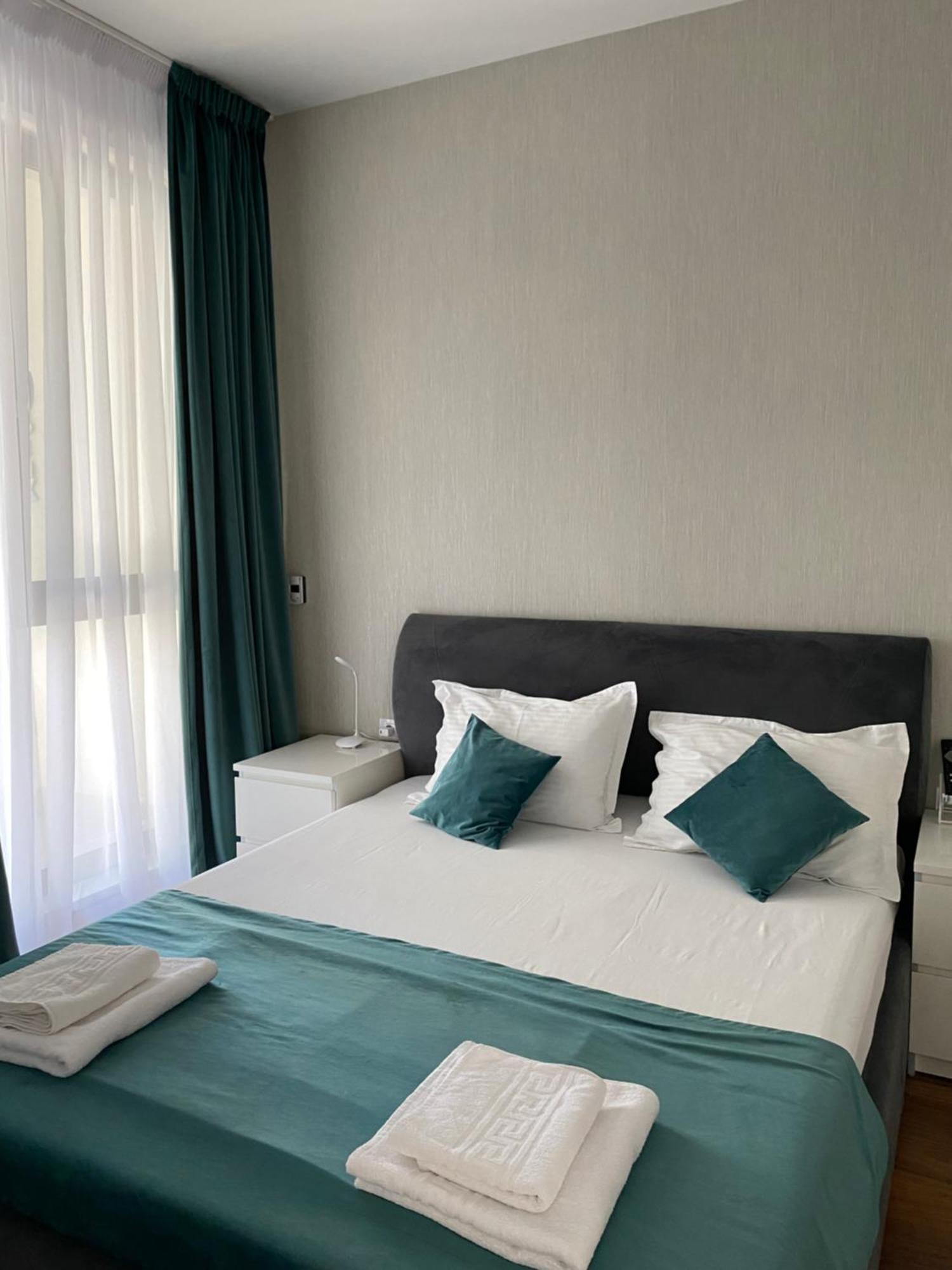 Andreve Apartment By Onix Blue Mamaia Nord, Baby Friendly, Private Parking Năvodari Exterior foto
