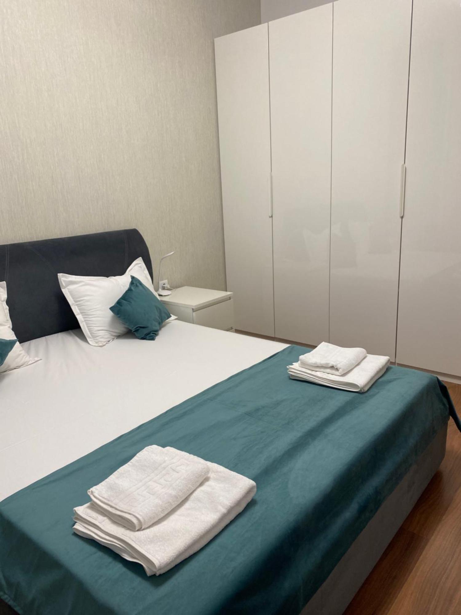 Andreve Apartment By Onix Blue Mamaia Nord, Baby Friendly, Private Parking Năvodari Exterior foto
