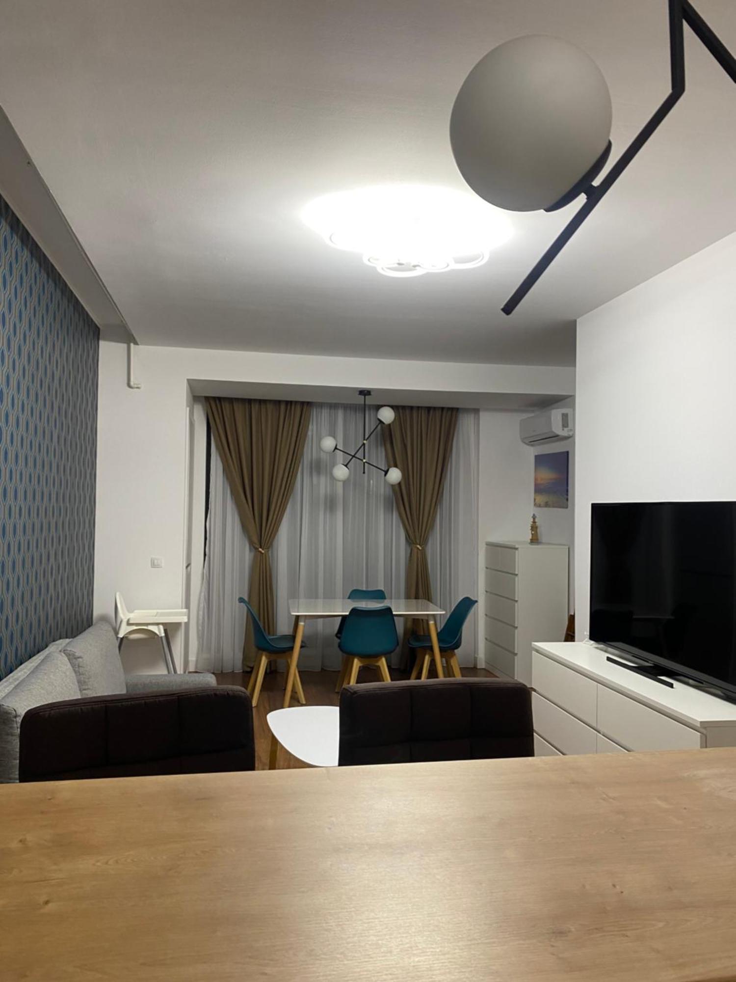 Andreve Apartment By Onix Blue Mamaia Nord, Baby Friendly, Private Parking Năvodari Exterior foto