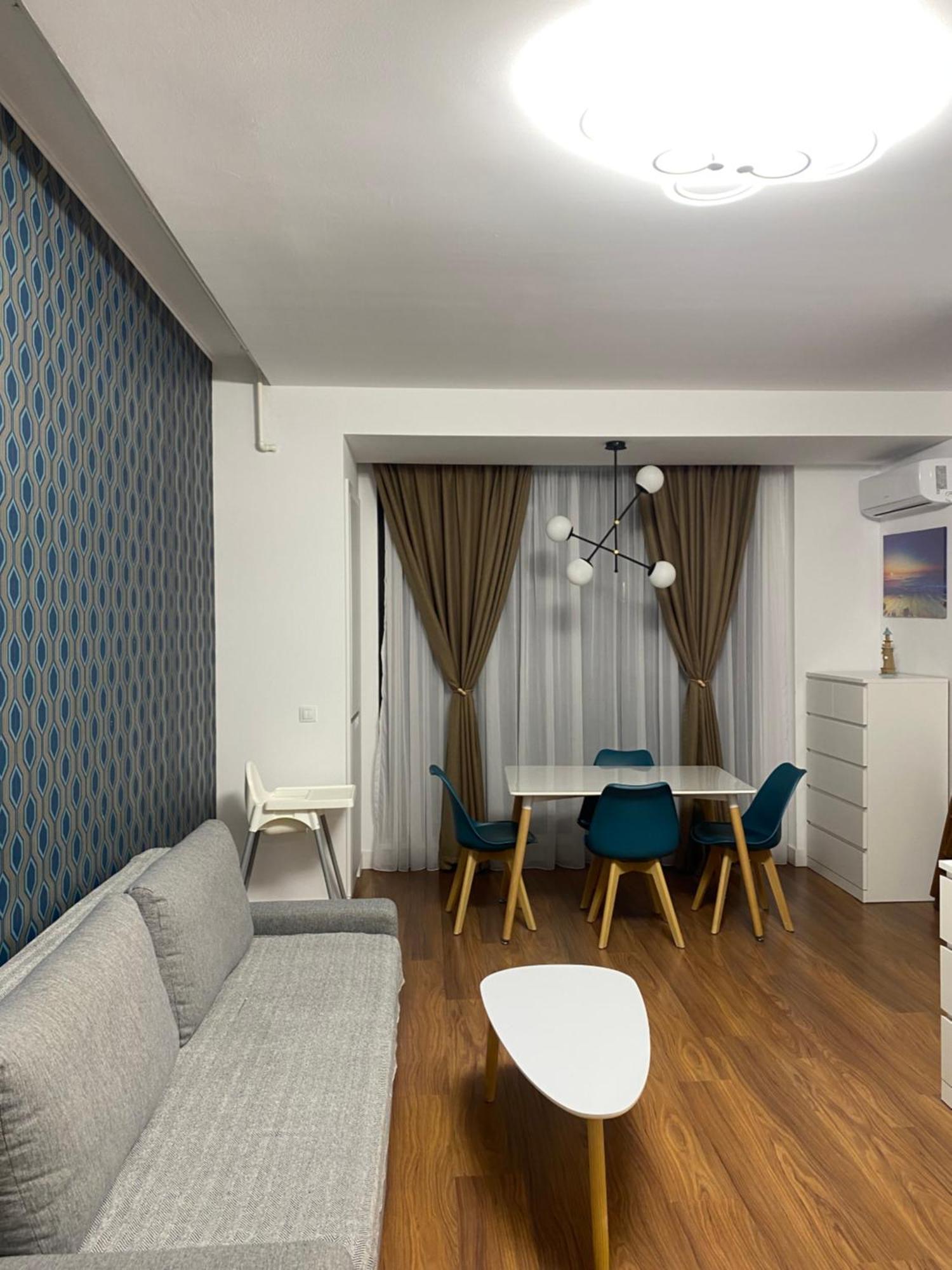 Andreve Apartment By Onix Blue Mamaia Nord, Baby Friendly, Private Parking Năvodari Exterior foto