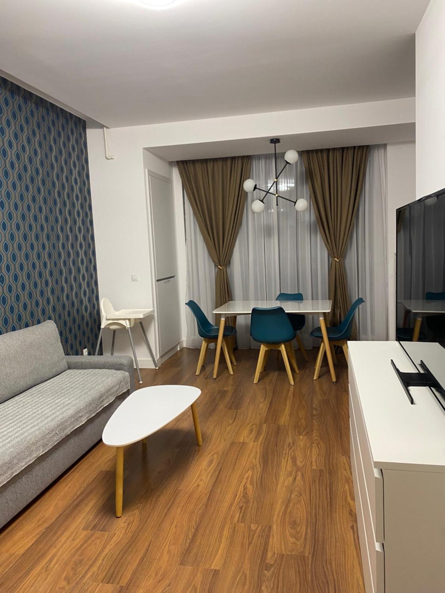Andreve Apartment By Onix Blue Mamaia Nord, Baby Friendly, Private Parking Năvodari Exterior foto
